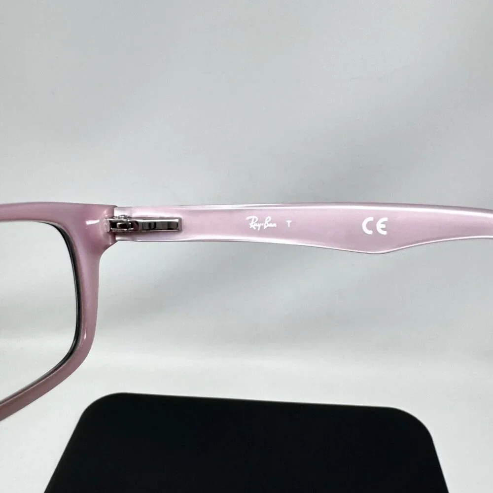 Rayban Eyeglasses Rb 1531 3580 Junior 46 [] 16 125 Flex Hinges